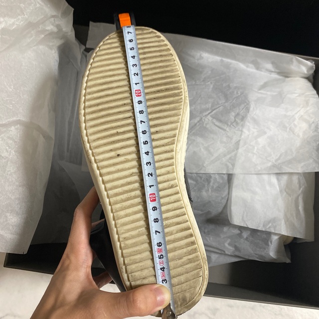 Rick Owens 21SS Cargo Basket 41 玄関先迄納品