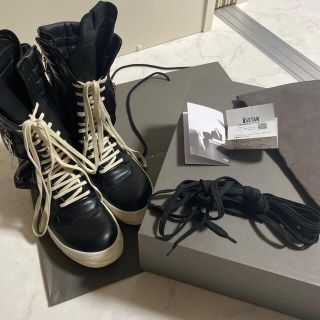 Rick Owens - Rick Owens 21SS Cargo Basket 41の通販 by reihrd's