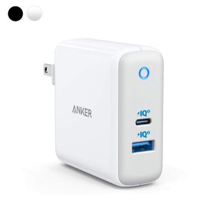 Anker powerport Atom III 充電アダプタ(バッテリー/充電器)