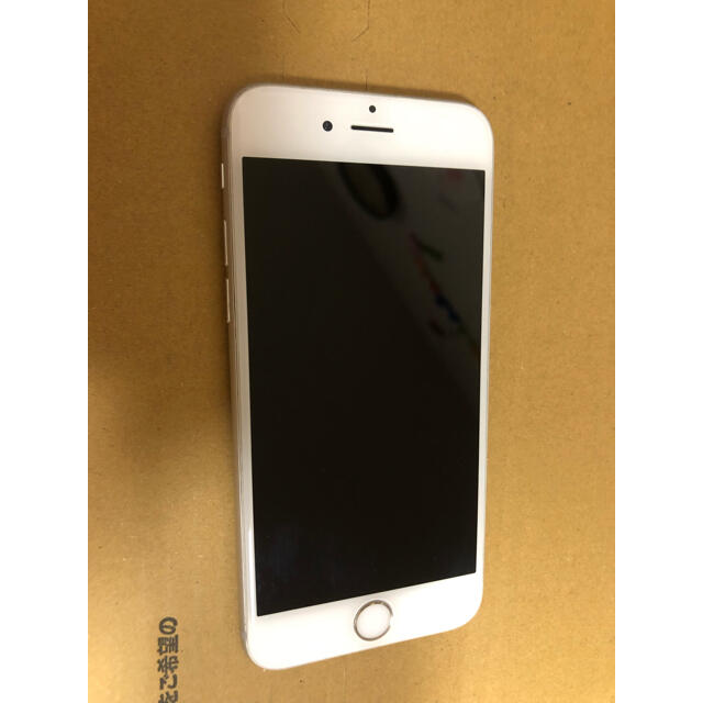 iPhone6 64GB au版　バッテリー容量99%