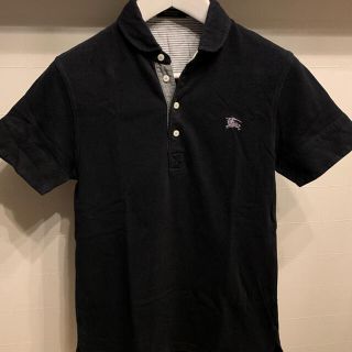 バーバリーブラックレーベル(BURBERRY BLACK LABEL)のBurberry Black label 半袖ポロシャツ(ポロシャツ)