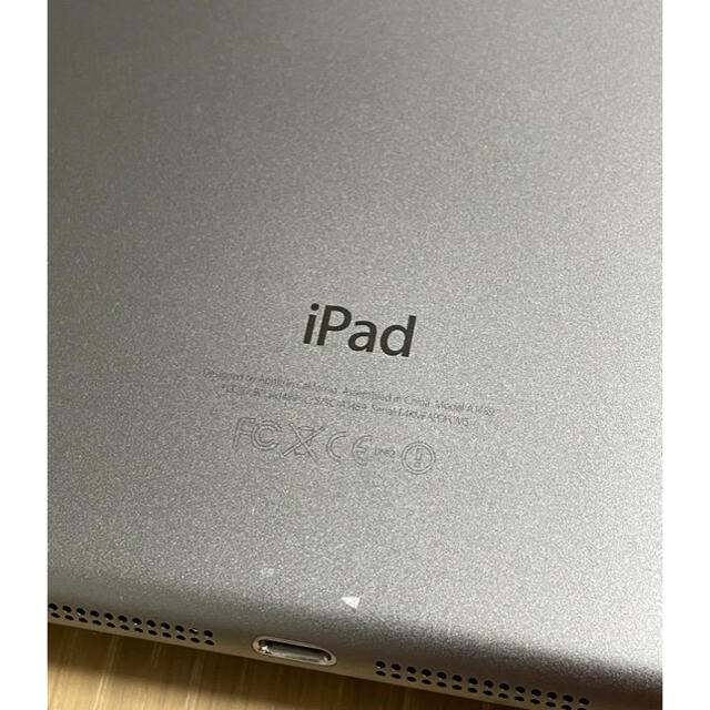 Apple(アップル)のiPad mini 2 16GB WiFiモデル スマホ/家電/カメラのPC/タブレット(タブレット)の商品写真