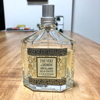 ロクシタン(L'OCCITANE)のロクシタン　ジャスミングリーンティオードトワレ　100ml(香水(女性用))