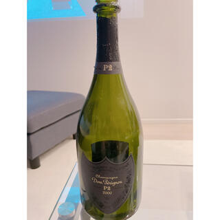 ドンペリニヨン(Dom Pérignon)の【空瓶】ドンペリニヨン V2 2000(シャンパン/スパークリングワイン)