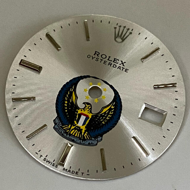 【オンラインショップ】 ROLEX ６６９４　オイスターデイト用　リダンダイアル - 腕時計(アナログ)
