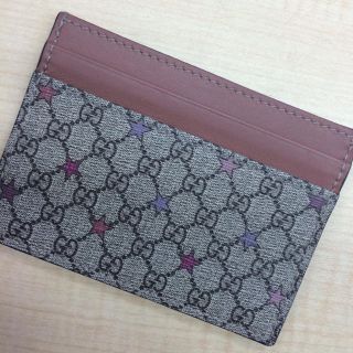 グッチ(Gucci)のGUCCI カードケース(名刺入れ/定期入れ)