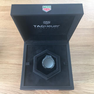 タグホイヤー(TAG Heuer)のタグホイヤー コネクテッド モジュラー45 美品(腕時計(デジタル))