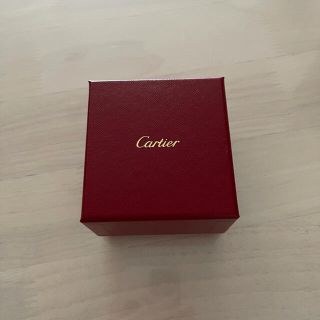 カルティエ(Cartier)の【Cartier】空箱(その他)