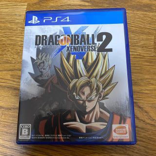 バンダイナムコエンターテインメント(BANDAI NAMCO Entertainment)のドラゴンボール ゼノバース2 PS4(家庭用ゲームソフト)