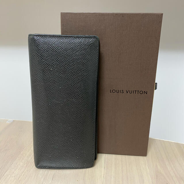 LOUIS VUITTON(ルイヴィトン)の【ルイヴィトン】タイガ長財布 メンズのファッション小物(長財布)の商品写真