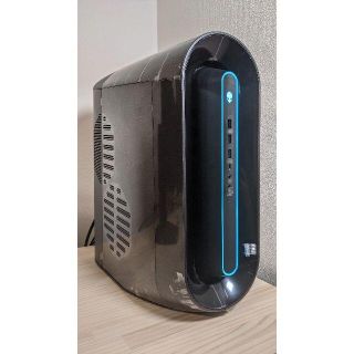 デル(DELL)の【ほぼ未使用】Alienware Aurora R11【Office付き】(デスクトップ型PC)