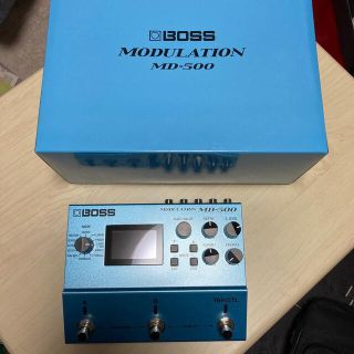 ボス(BOSS)のBOSS MD-500(エフェクター)