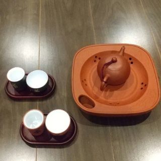 【USED】茶器セット(食器)