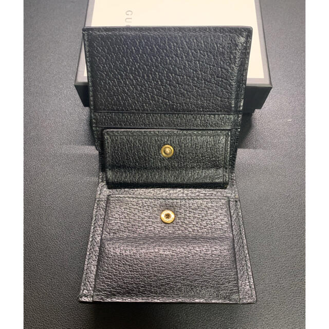 Gucci(グッチ)のGUCCI マーモント　財布 メンズのファッション小物(折り財布)の商品写真