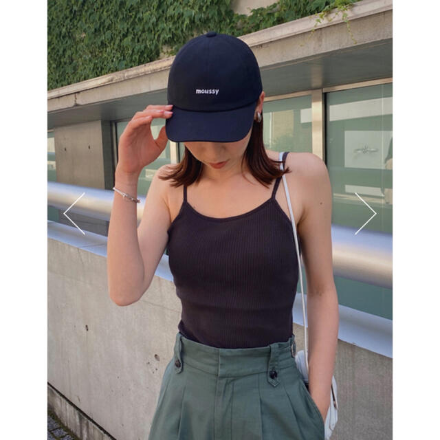 moussy(マウジー)のMOUSSYキャップ　/MOUSSY レディースの帽子(キャップ)の商品写真