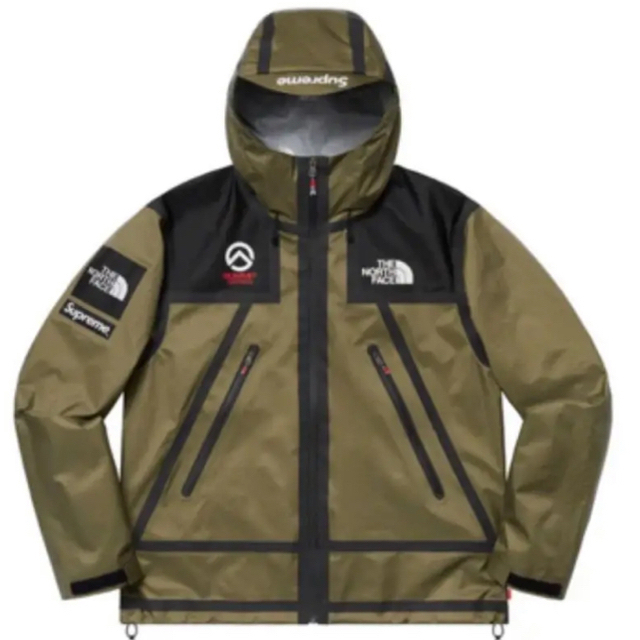 Supreme The North Face Shell Jacket