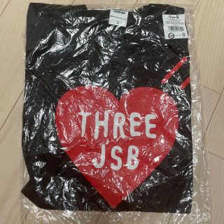 サンダイメジェイソウルブラザーズ(三代目 J Soul Brothers)の三代目東京ドーム限定Tシャツ(アイドルグッズ)