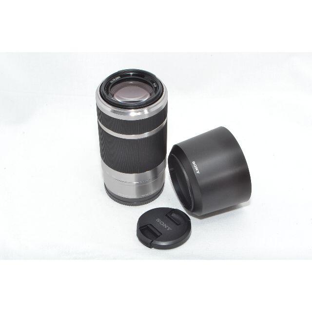 SONY E 55-210mm F4.5-6.3 OSS SEL55210