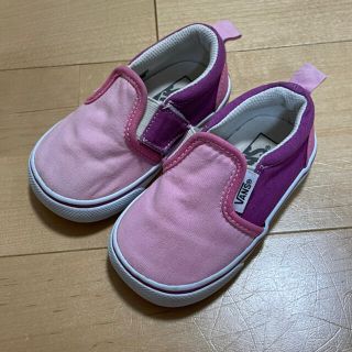 ヴァンズ(VANS)のVANS キッズシューズ 13.5cm(スニーカー)