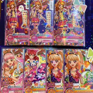 ✨匿名発送✨アイカツ ドリーミークラウン 大空あかりカード56枚セット