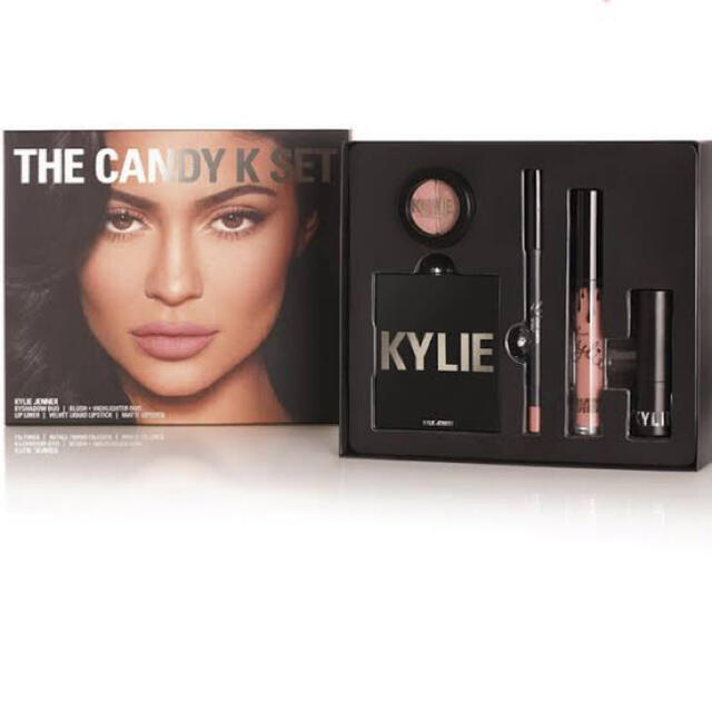 Kylie コスメセット