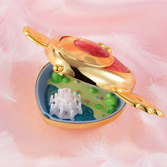 新品/未開封】セーラームーン コンパクトハウスプレミアム 新品/未開封】セーラームーン コンパクトハウスプレミアム