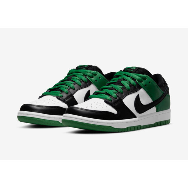 NIKE SB DUNK LOW "CLASSIC GREEN"