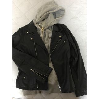 ユナイテッドアローズ(UNITED ARROWS)のユナイテッドアローズライダースジャケット(ライダースジャケット)