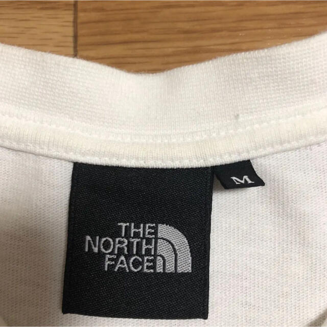 THE NORTH FACE(ザノースフェイス)のだいき様専用　thenorthface Tシャツ メンズのトップス(Tシャツ/カットソー(半袖/袖なし))の商品写真