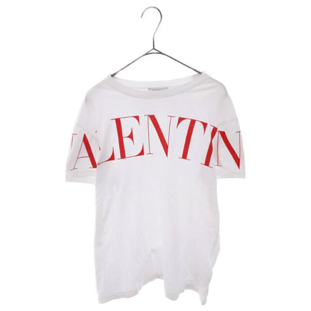 VALENTINO 20SSロゴプリント半袖Tシャツ
