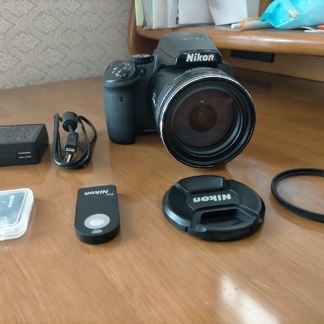 ニコン Nikon Coolpix p900Nikon