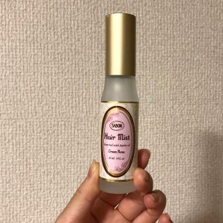 サボン(SABON)のサボン　ヘアミスト　グリーンローズ(ヘアウォーター/ヘアミスト)