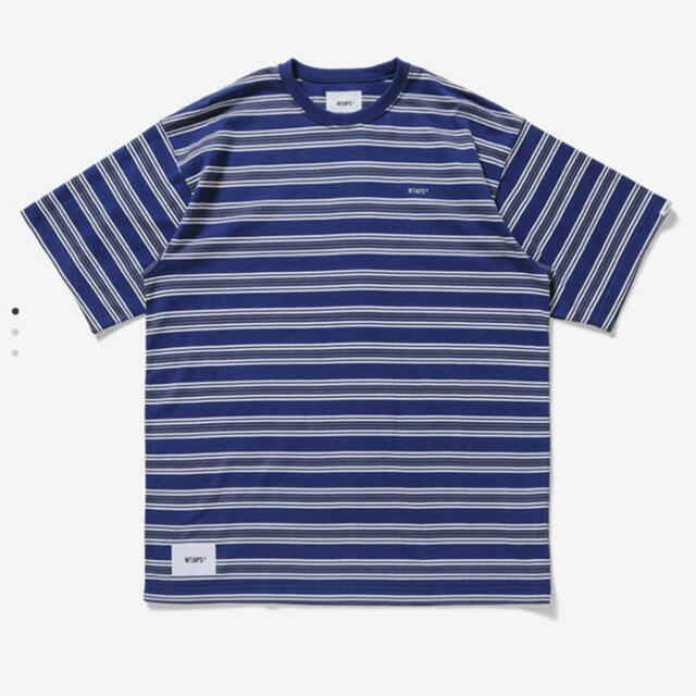 WTAPS 21SS JAM 01 / SS / COTTON - Tシャツ/カットソー(半袖/袖なし)