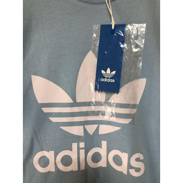 adidas(アディダス)の新品タグ付き アディダスオリジナルス トレフォイル tシャツ メンズのトップス(Tシャツ/カットソー(半袖/袖なし))の商品写真