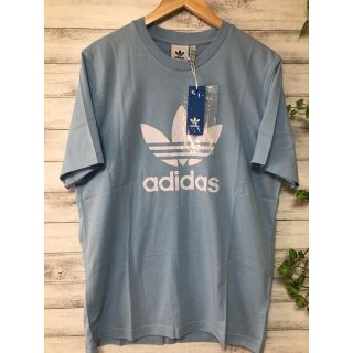 アディダス(adidas)の新品タグ付き アディダスオリジナルス トレフォイル tシャツ(Tシャツ/カットソー(半袖/袖なし))