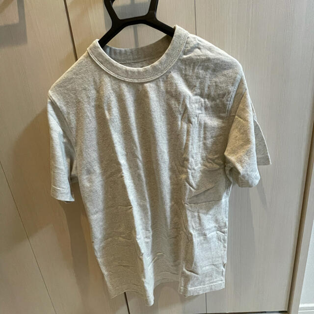 GU(ジーユー)のGU 無地Tシャツ メンズのトップス(Tシャツ/カットソー(半袖/袖なし))の商品写真