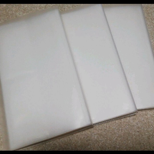 MUJI (無印良品)(ムジルシリョウヒン)の無印良品CDケースホルダー インテリア/住まい/日用品の収納家具(CD/DVD収納)の商品写真