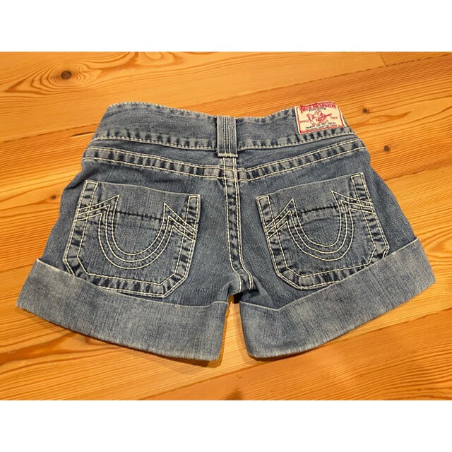 true religion SHORT トゥルーレリジョン ショートパンツ - ショートパンツ