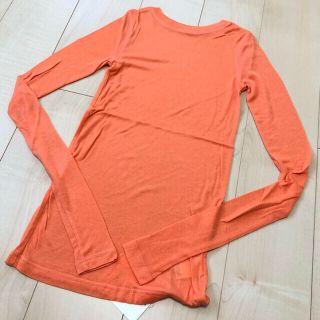 シールームリン(SeaRoomlynn)のエアリーfit RIB ロングTシャツ 二色セット(カットソー(長袖/七分))