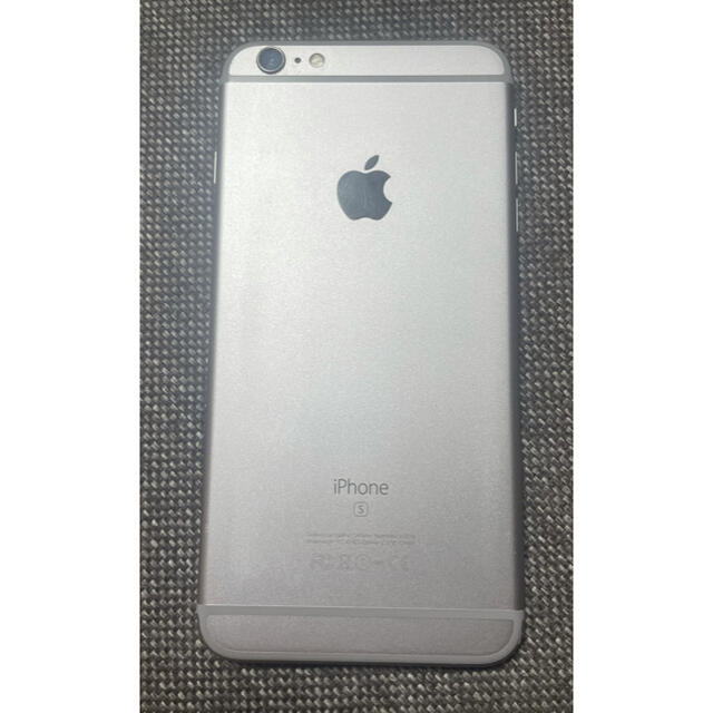 Apple(アップル)のiPhone6s plus 128GB スマホ/家電/カメラのスマートフォン/携帯電話(スマートフォン本体)の商品写真