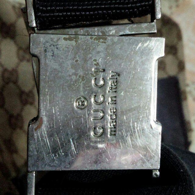 Gucci(グッチ)のウエストバッグ レディースのバッグ(ボディバッグ/ウエストポーチ)の商品写真