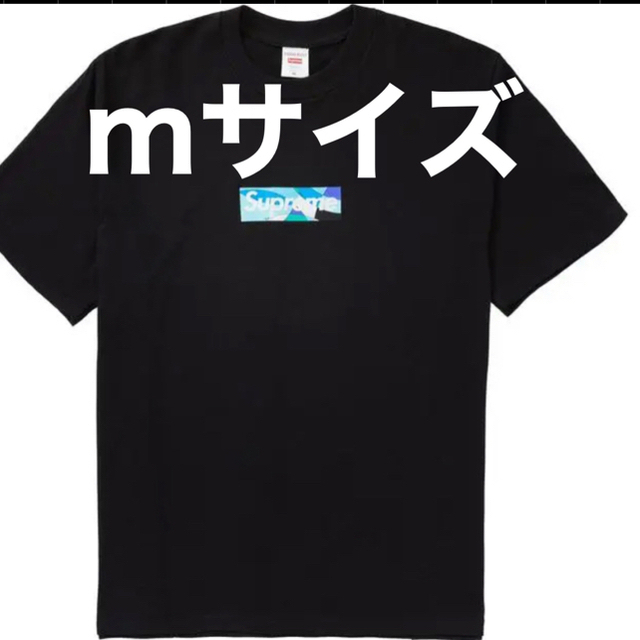 Supreme Emilio Pucci Box Logo Tee tシャツTシャツ/カットソー(半袖/袖なし)