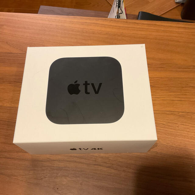 Apple(アップル)のApple  TV 4K 64G モデル スマホ/家電/カメラのテレビ/映像機器(テレビ)の商品写真