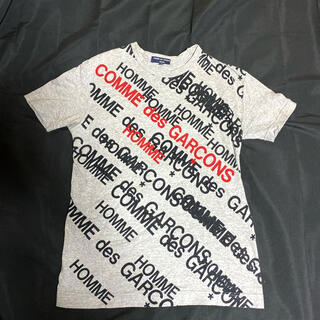 コムデギャルソン(COMME des GARCONS)のCOMME des  GARCONS HOMME Tシャツ(Tシャツ/カットソー(半袖/袖なし))