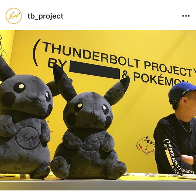 ピカチュウ ぬいぐるみ サンダーボルトプロジェクト ポケモン ピカチュウ ぬいぐるみ サンダーボルトプロジェクト ポケモン