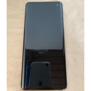 アローズ(arrows)の【中古】ドコモarrows 5G F-51A チタニウムシルバー(スマートフォン本体)