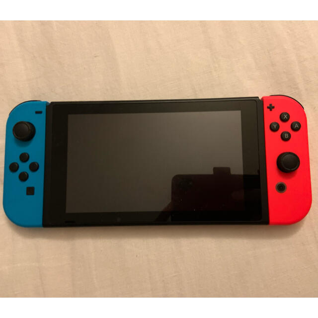 switch スマブラカセット付