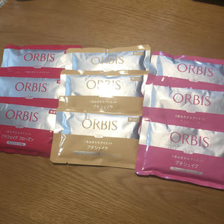 オルビス(ORBIS)の＊narh様専用＊   プチシェイク 9袋(ダイエット食品)