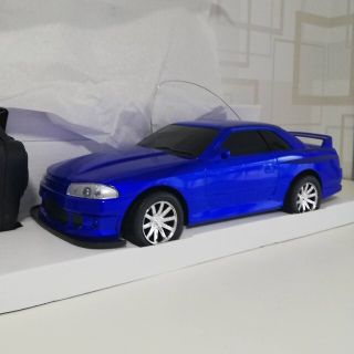 未使用 未開封 ラジコンカー GT32 type-Rブルー(スカイラインタイプ)(トイラジコン)