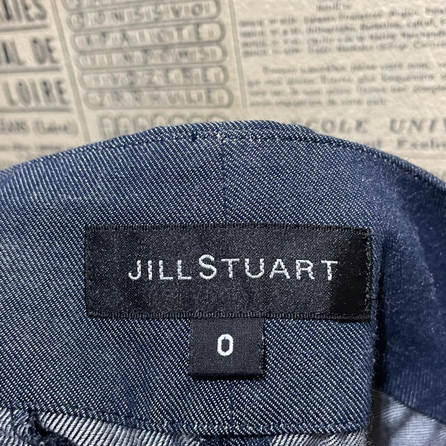 JILLSTUART(ジルスチュアート)のJILLSTUART ジルスチュアート 7分丈パンツ 0 レディースのパンツ(ハーフパンツ)の商品写真